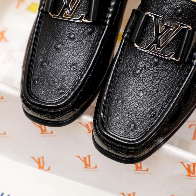 LV Leather Shoes